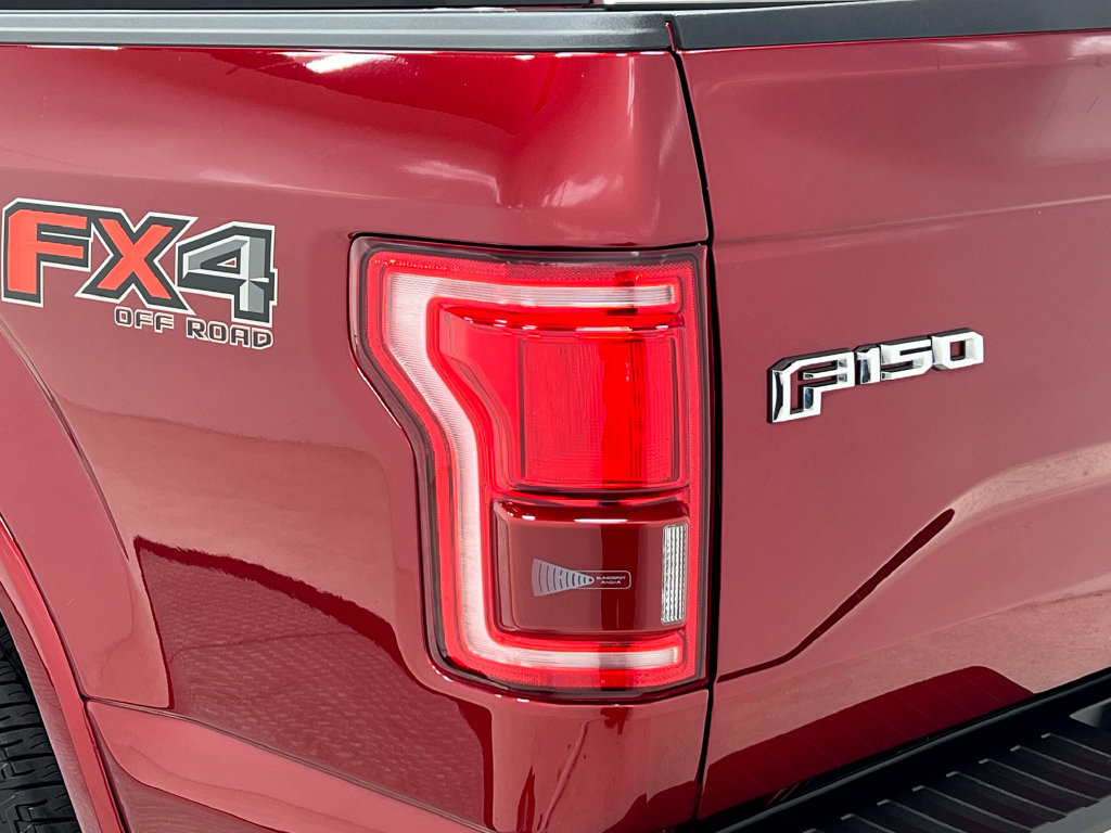 Used 2017 Ford F150 Lariat w/ Equipment Group 502A Luxury AWD/4WD image 39