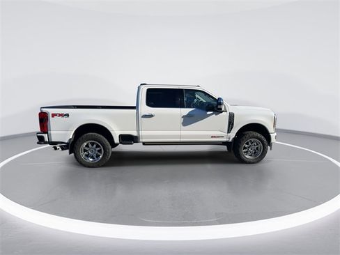Certified 2024 Ford F250 Limited w/ FX4 Off-Road Package image 8