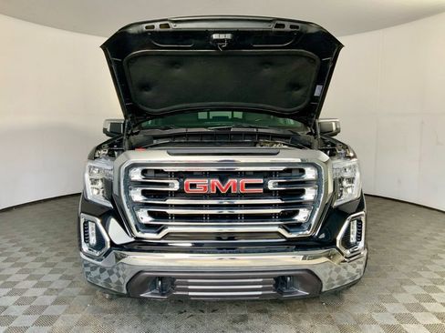 Used 2022 GMC Sierra 1500 SLT w/ SLT Premium Package image 5