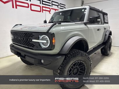Used 2021 Ford Bronco Outer Banks