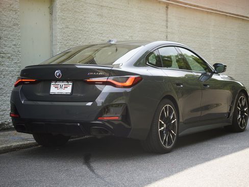 Used 2022 BMW M440i xDrive Gran Coupe w/ Premium Package AWD/4WD image 7