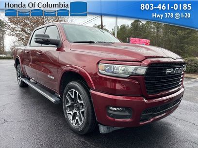 Used 2025 RAM 1500 Laramie w/ Sport Appearance Package