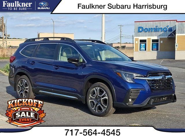 New 2026 Subaru Ascent Limited AWD/4WD image 1