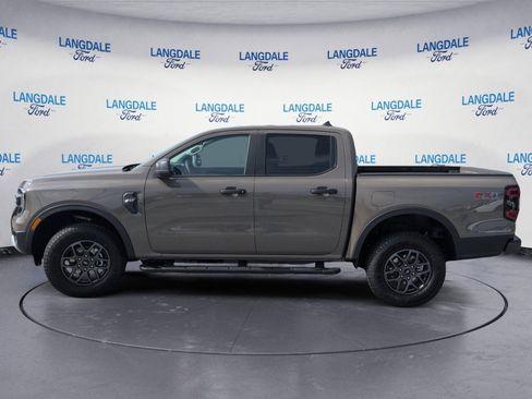 New 2025 Ford Ranger XLT w/ FX4 Off-Road Package image 10