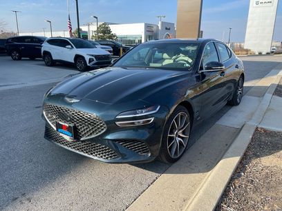 Used 2025 Genesis G70 2.5T