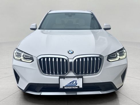 Used 2022 BMW X3 xDrive30i w/ Premium Package 2 (ZPA) image 4