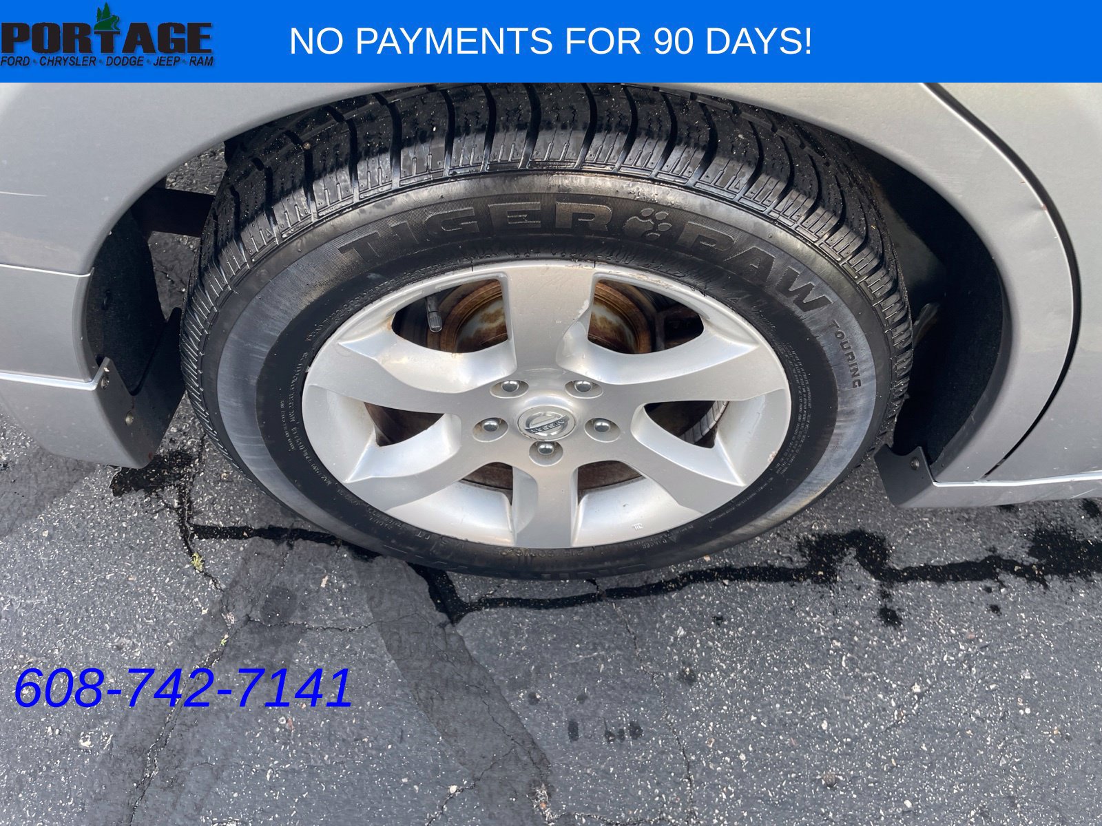 Used 2009 Nissan Altima 2.5 S w/ Convenience Plus Pkg FWD image 7