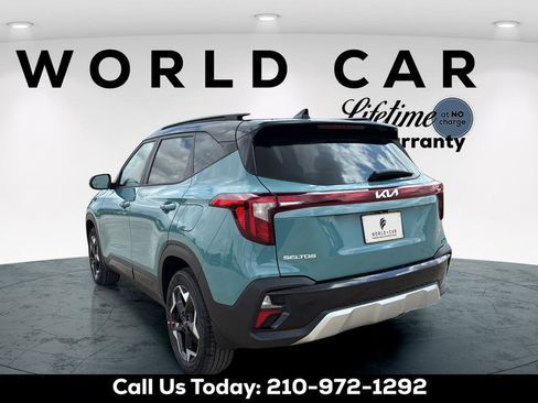 New 2026 Kia Seltos S AWD/4WD image 13