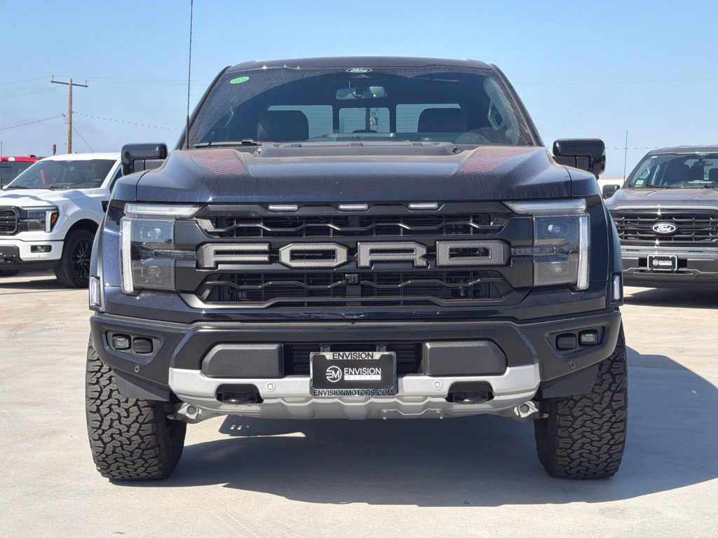 New 2026 Ford F150 Raptor AWD/4WD image 3