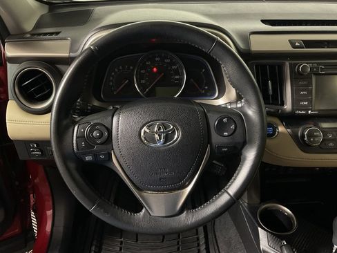 Used 2014 Toyota RAV4 Limited AWD/4WD image 25