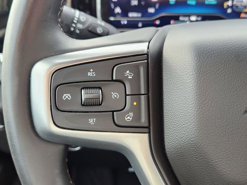 Used 2024 Chevrolet Silverado 3500 LTZ w/ LTZ Premium Package image 16