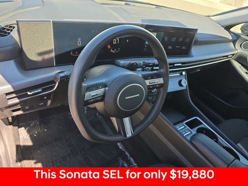 Used 2024 Hyundai Sonata SEL image 21
