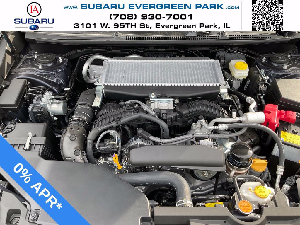 New 2026 Subaru WRX Limited AWD/4WD image 44