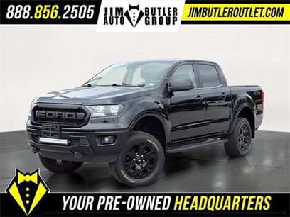 Used 2020 Ford Ranger XLT w/ Equipment Group 301A Mid