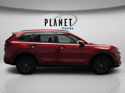Certified 2026 Honda CR-V TrailSport image 4