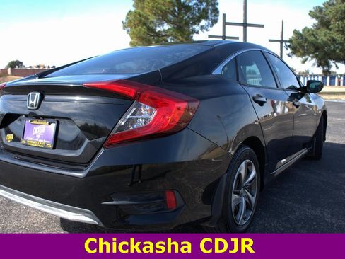 Used 2019 Honda Civic LX image 7