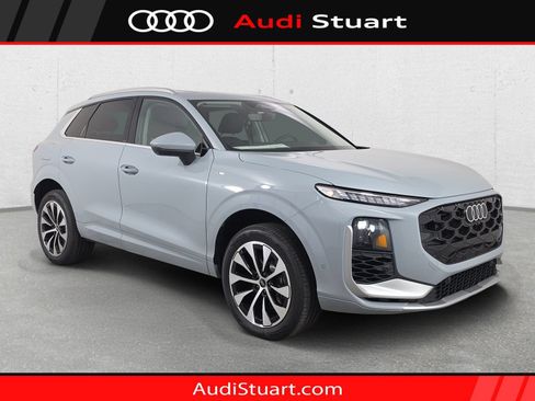 New 2026 Audi Q3 quattro 2.0T AWD/4WD image 1