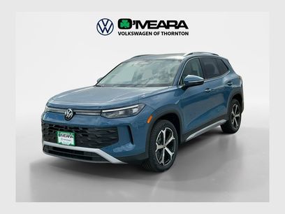 New 2025 Volkswagen Tiguan SE