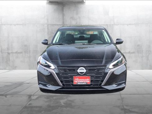 New 2026 Nissan Altima 2.5 SV w/ SV Premium Package FWD image 4