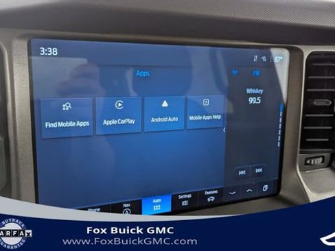 Used 2025 Ford Bronco Badlands w/ Sasquatch Package AWD/4WD image 19
