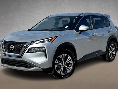 Used 2023 Nissan Rogue SV