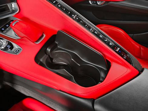 Used 2020 Chevrolet Corvette Stingray Preferred Cpe w/ 2LT Preferred Equipment Group image 35