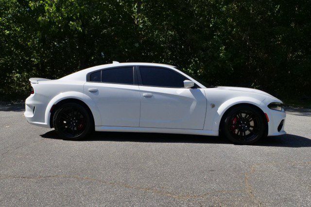 Used 2022 Dodge Charger SRT Hellcat w/ Navigation & Travel Group RWD image 50