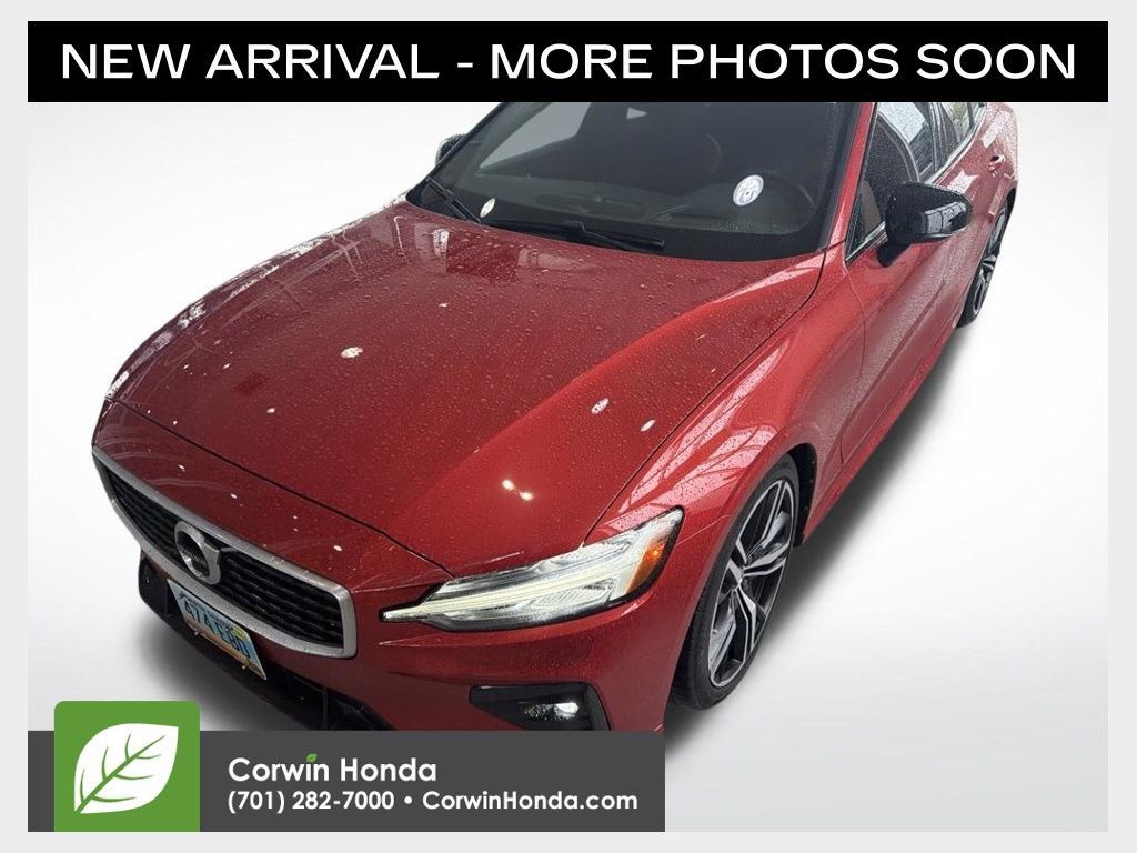 Used 2019 Volvo S60 T6 R-Design AWD/4WD 360° Tour