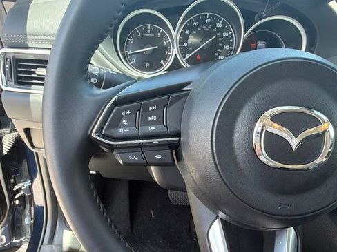 Certified 2025 MAZDA CX-5 AWD 2.5 S w/ Select Package image 19