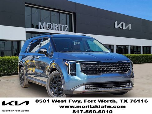 New 2026 Kia Carnival SX image 1