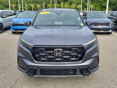 Used 2024 Honda CR-V Sport-L