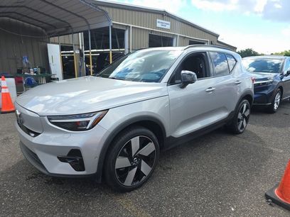 Used 2023 Volvo XC40 Recharge Ultimate