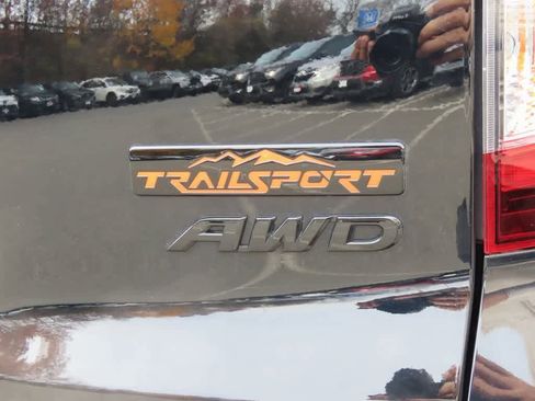 Certified 2022 Honda Passport TrailSport image 8