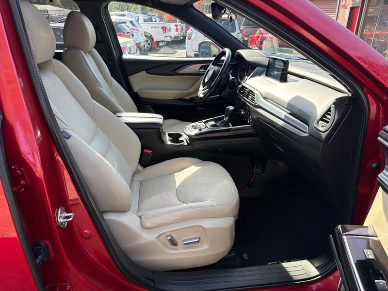 Used 2016 MAZDA CX-9 Grand Touring AWD/4WD image 27
