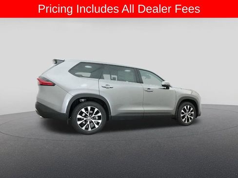 New 2026 Toyota Grand Highlander AWD Hybrid image 26