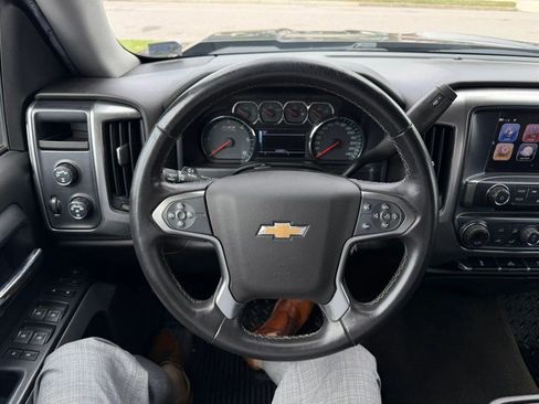 Used 2018 Chevrolet Silverado 1500 LT w/ All Star Edition AWD/4WD image 11