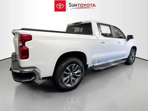 Used 2021 Chevrolet Silverado 1500 LT w/ All Star Edition Plus image 4