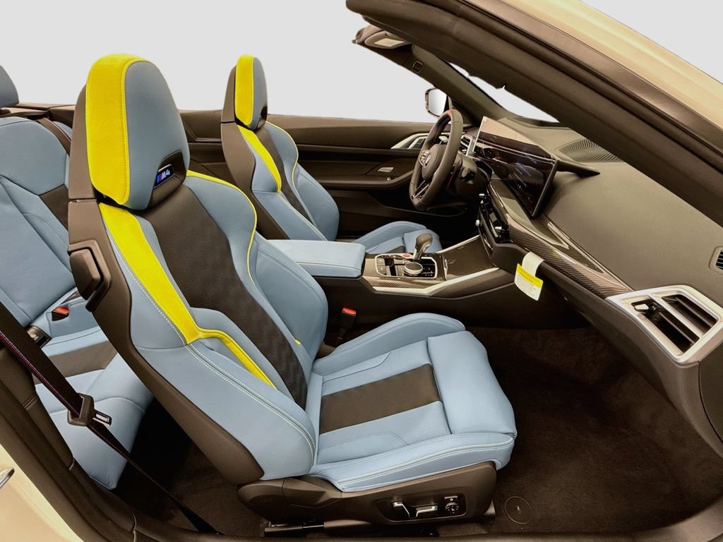 New 2027 BMW M4 xDrive Competition w/ Executive Package AWD/4WD image 26