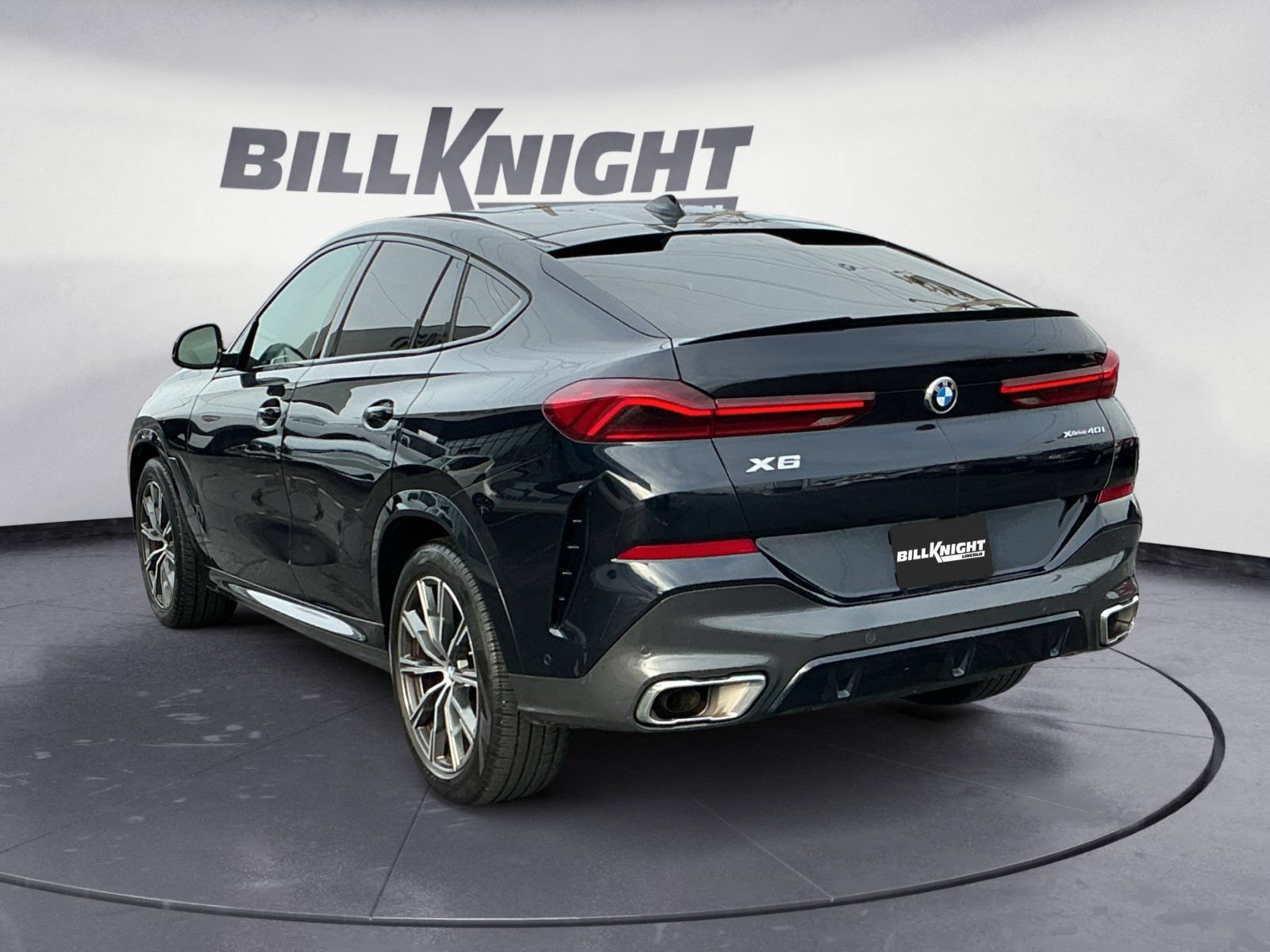 Used 2023 BMW X6 xDrive40i AWD/4WD image 4