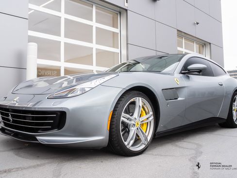 Certified 2020 Ferrari GTC4Lusso image 1