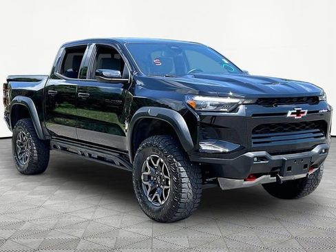 Used 2024 Chevrolet Colorado ZR2 AWD/4WD image 1