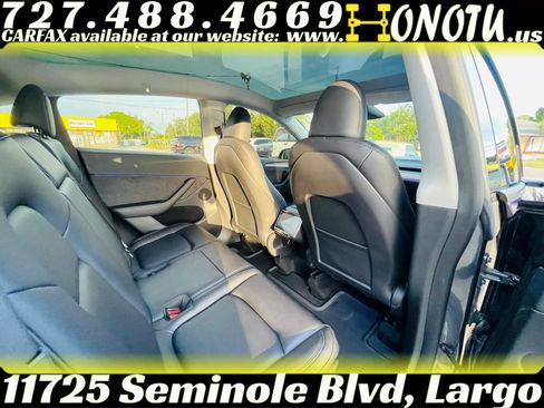 Used 2023 Tesla Model Y AWD image 16