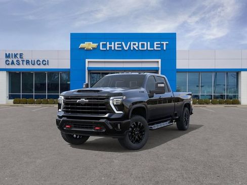 New 2026 Chevrolet Silverado 2500 LT w/ Trail Boss Package AWD/4WD image 8