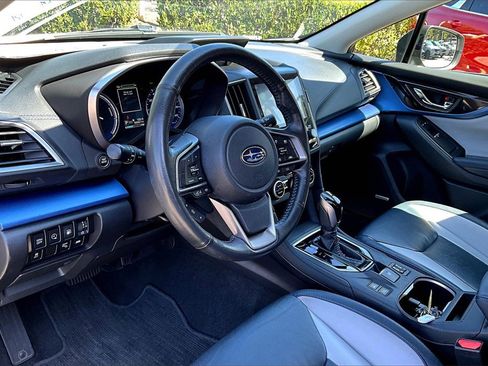 Used 2019 Subaru Crosstrek Hybrid w/ Moonroof Package w/Navigation image 9