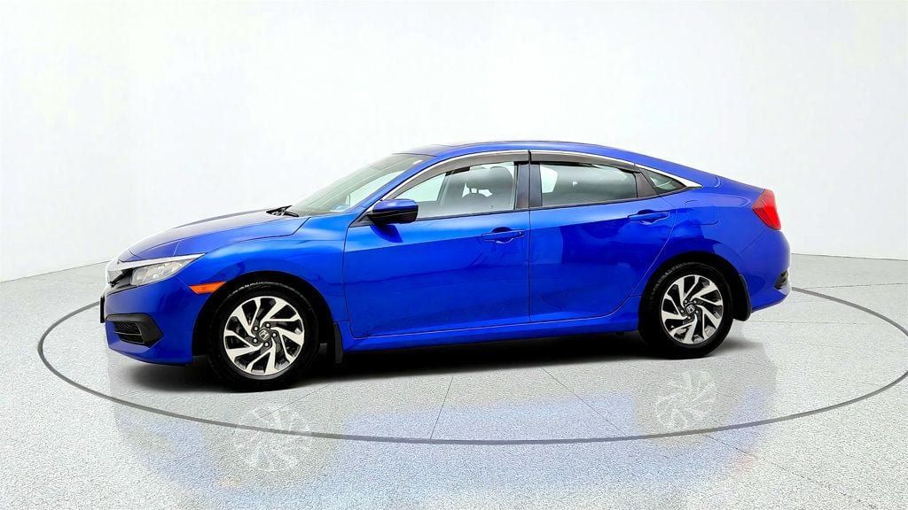Used 2016 Honda Civic EX image 8