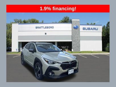 New 2026 Subaru Crosstrek 2.5i Limited