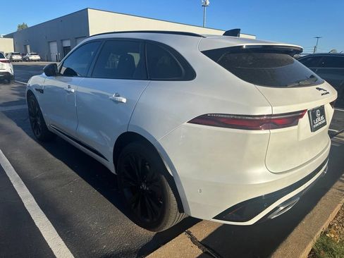 Used 2024 Jaguar F-PACE R-Dynamic S AWD/4WD image 4