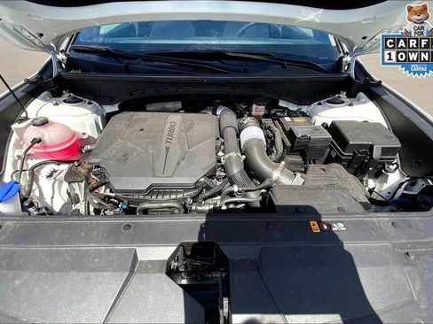 Used 2023 Hyundai Santa Cruz SEL Premium image 10