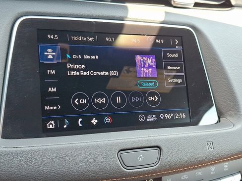 Used 2020 Cadillac XT4 Sport image 19