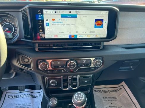 Certified 2025 Jeep Wrangler Sport S image 14